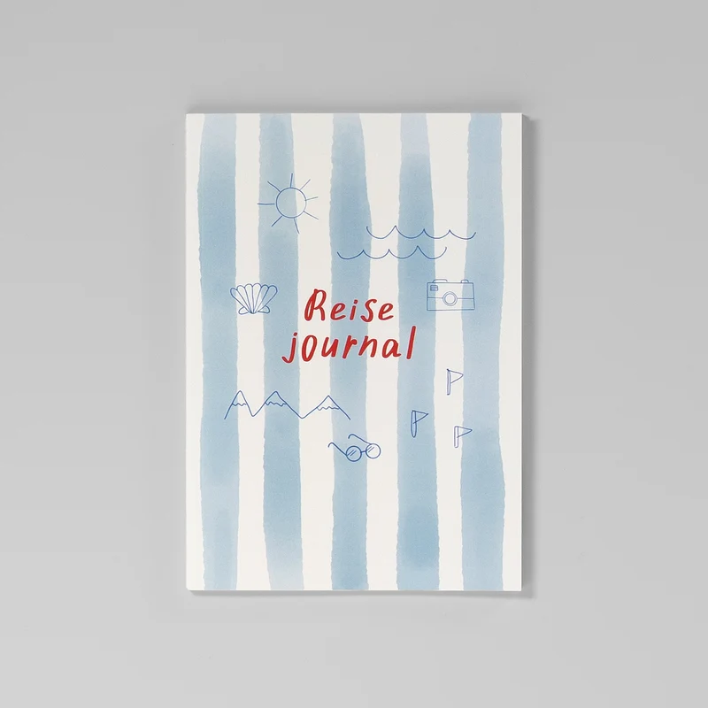 Reisejournal Kinder