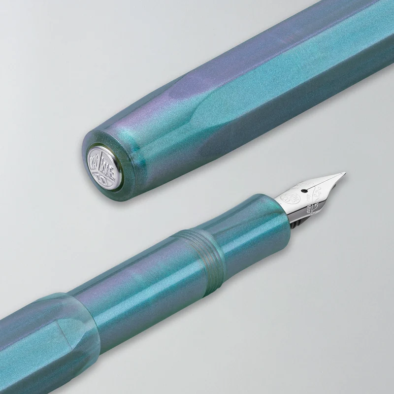 Füllhalter Shadow Blue – Kaweco Sport