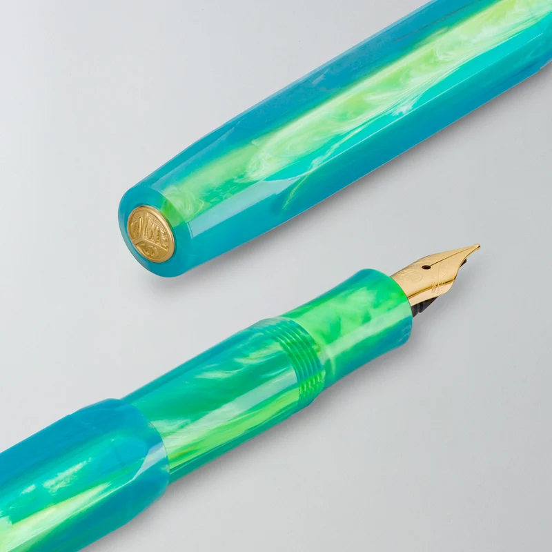 Füllhalter Marble Ocean – Kaweco Sport