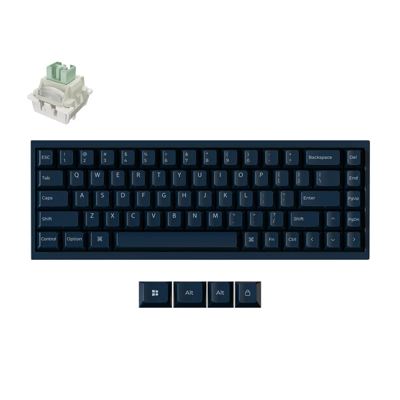 Keychron Q16 HE 8K Magnetic Switch Keyboard(US ANSI layout Only Wired Keyboard)