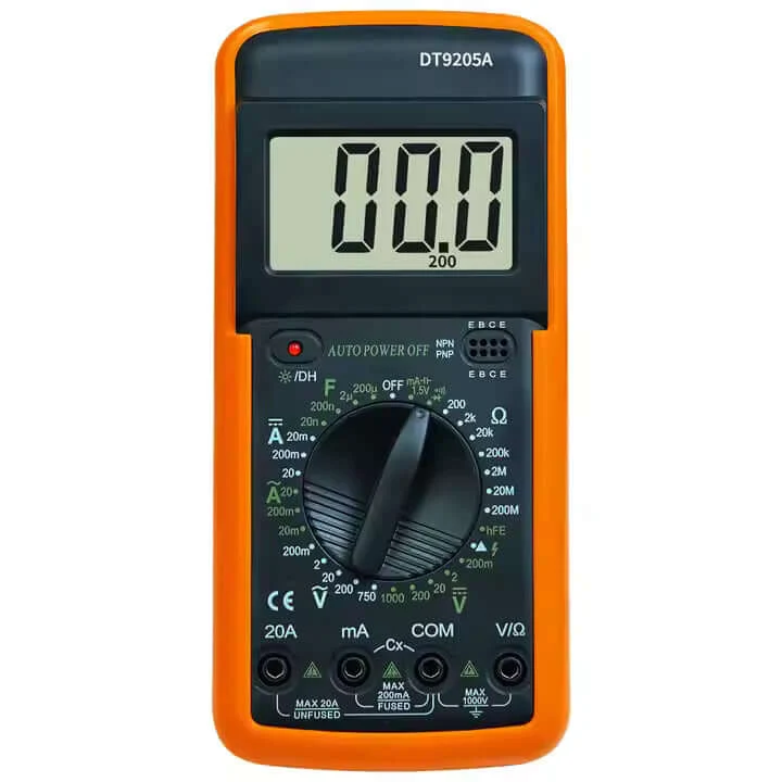 Grounding Multimeter